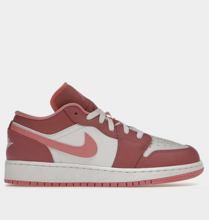 Nike Air Jordan 1 Low Desert Berry (GS)