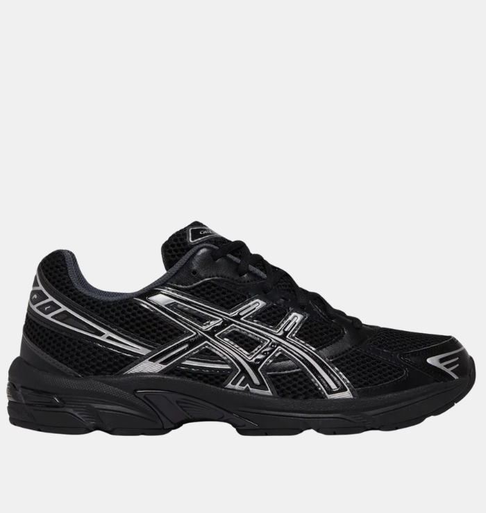 ASICS Gel 1130 Black Pure Silver