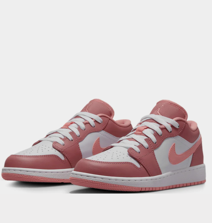 Nike Air Jordan 1 Low Desert Berry GS