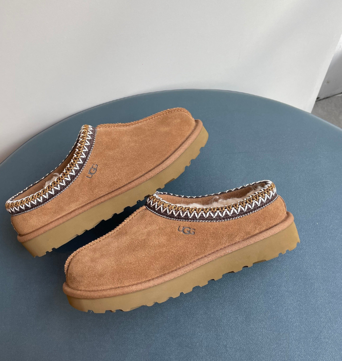 UGG Tasman Slipper Chestnut