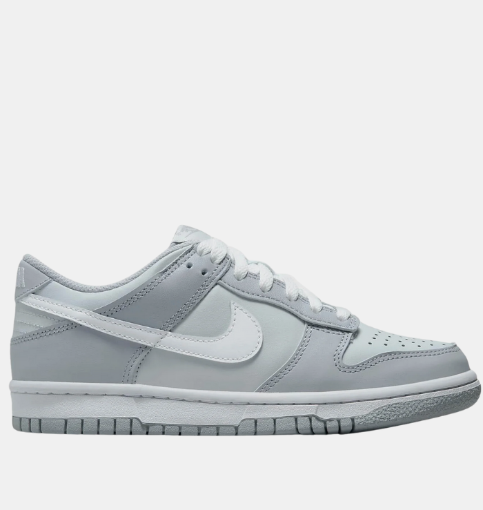 Nike Dunk Low Two-Toned Grey (GS)