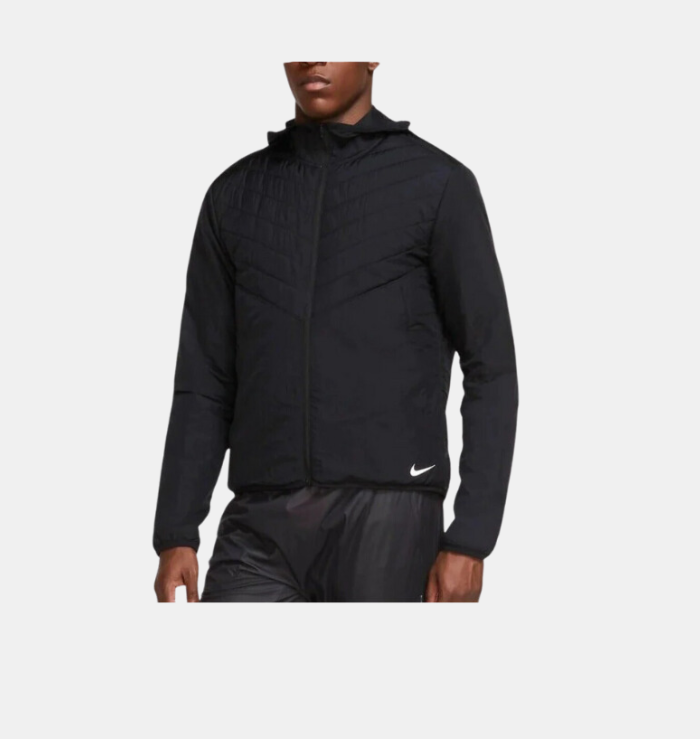 Nike Aerolayer Black Jacket