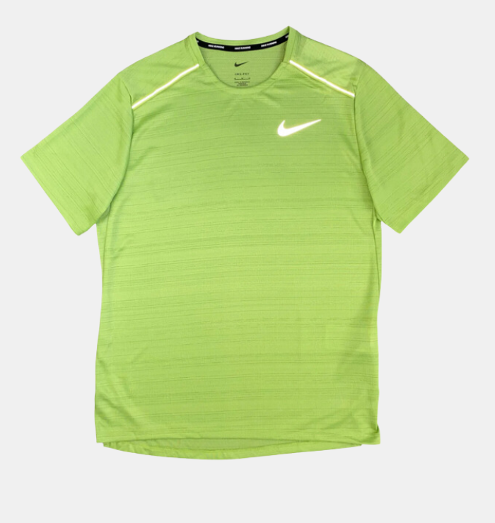 Nike Miler 1.0 Kiwi T-Shirt