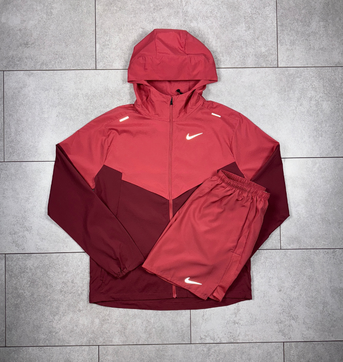 Nike Adobe Windrunner Jacket & Adobe Short Set