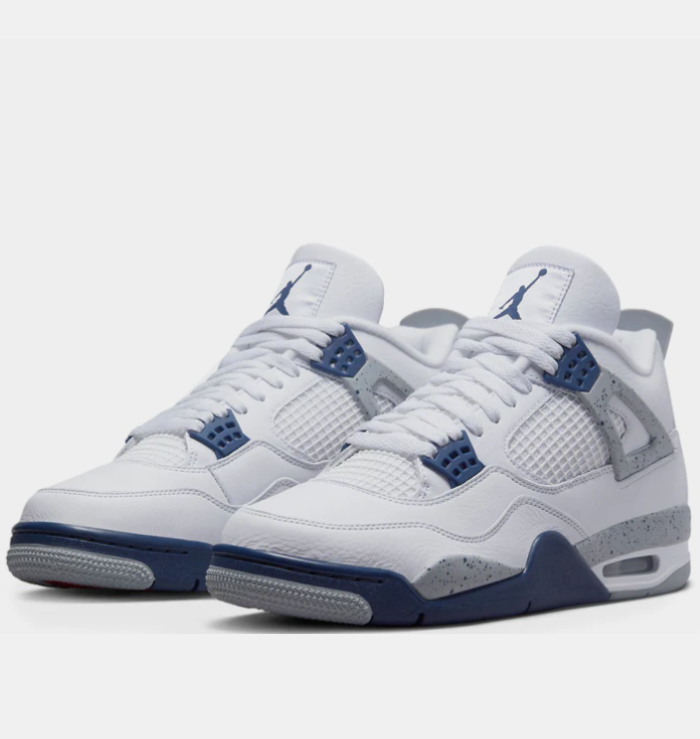 Nike Air Jordan 4 Retro Midnight Navy