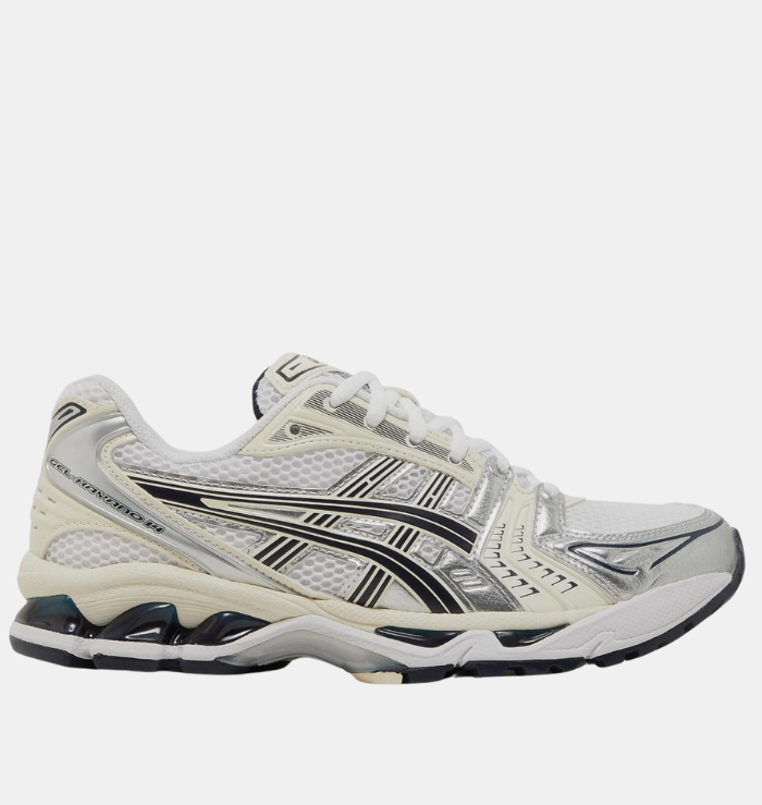 ASICS Gel Kayano 14 White Midnight (W)