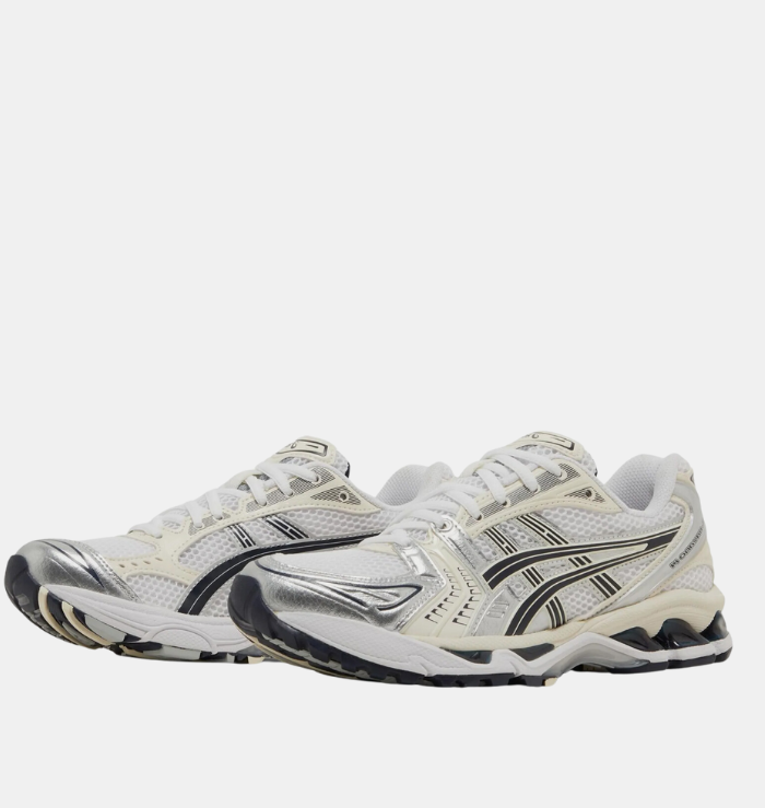 ASICS Gel Kayano 14 White Midnight (W)