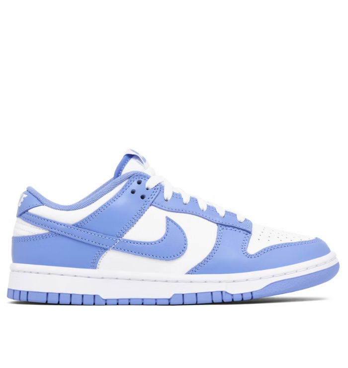 Nike Dunk Low Polar Blue (SIDE VIEW)