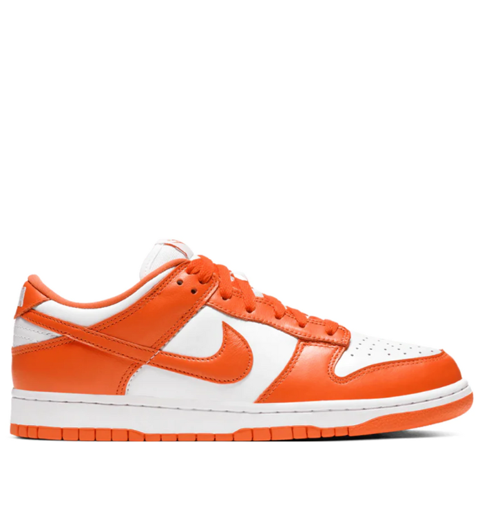 Nike Dunk Low Retro SP 'Syracuse' side view