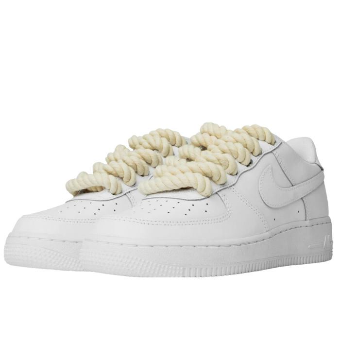 Nike Air Force 1 Low Rope Lace