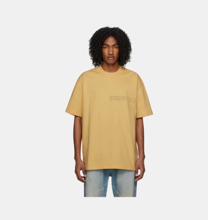 Fear of God Essentials T-Shirt Light Tuscan (SS23)