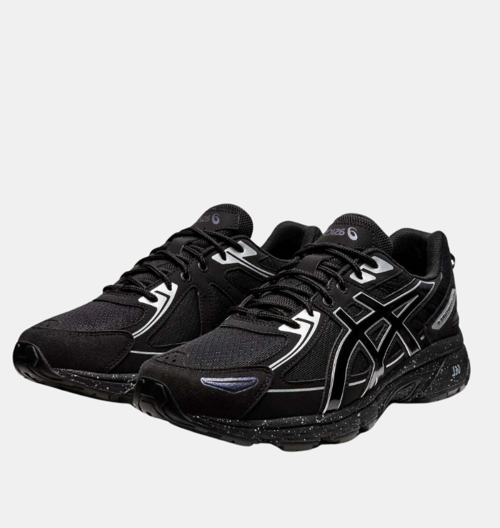 ASICS Gel-Venture 6 Black Pure Silver