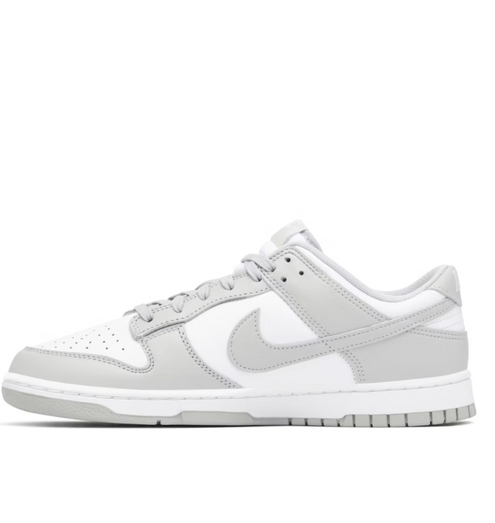 Nike Dunk Low 'Grey Fog' (other side view)