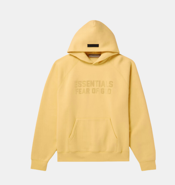 Fear of God Essentials Light Tuscan Hoodie SS23