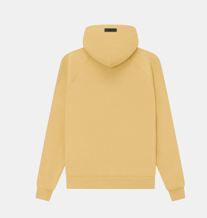 Fear of God Essentials Light Tuscan Hoodie (SS23)