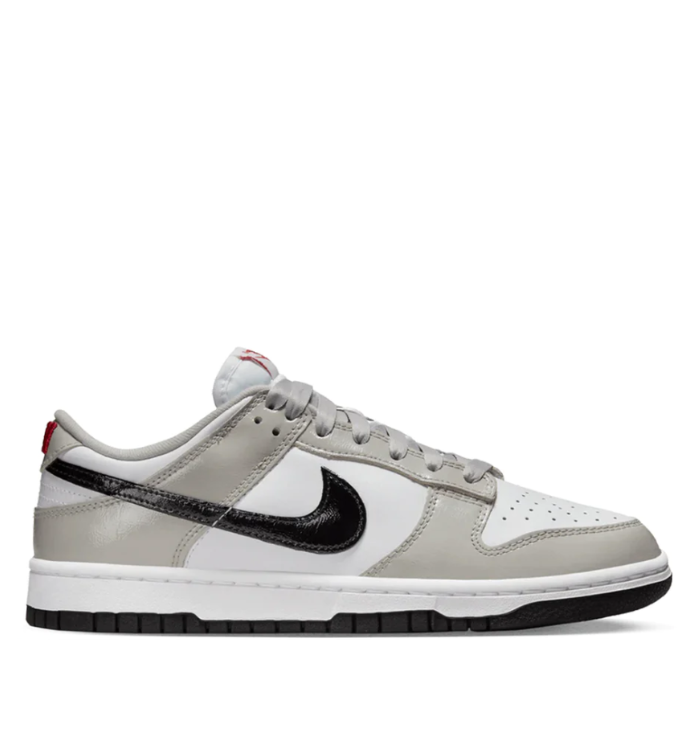 Nike Dunk Low 'Light Iron Ore' (W) side view