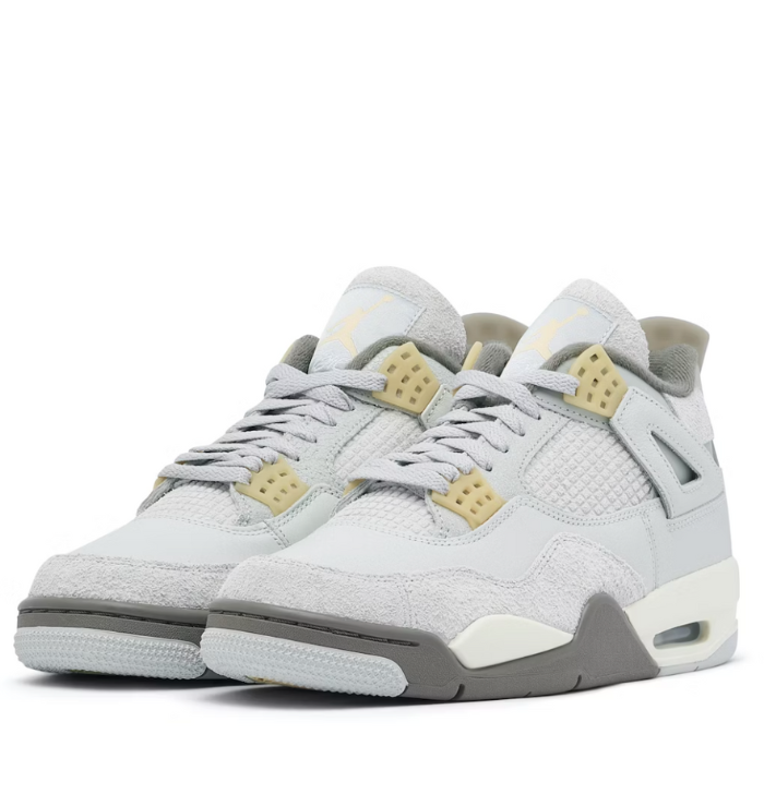 Nike Air Jordan 4 Retro SE 'Craft' front side view