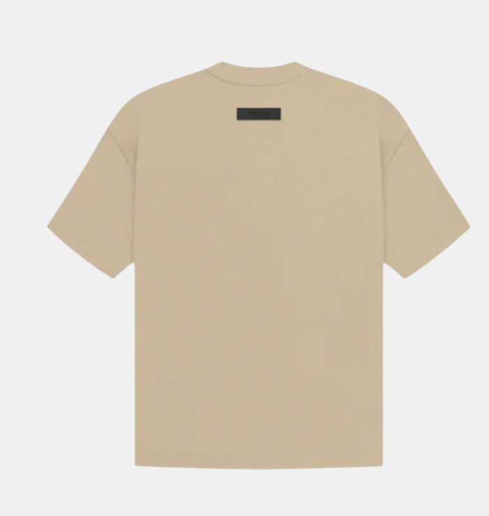 Fear of God Essentials T-Shirt Sand (SS23)