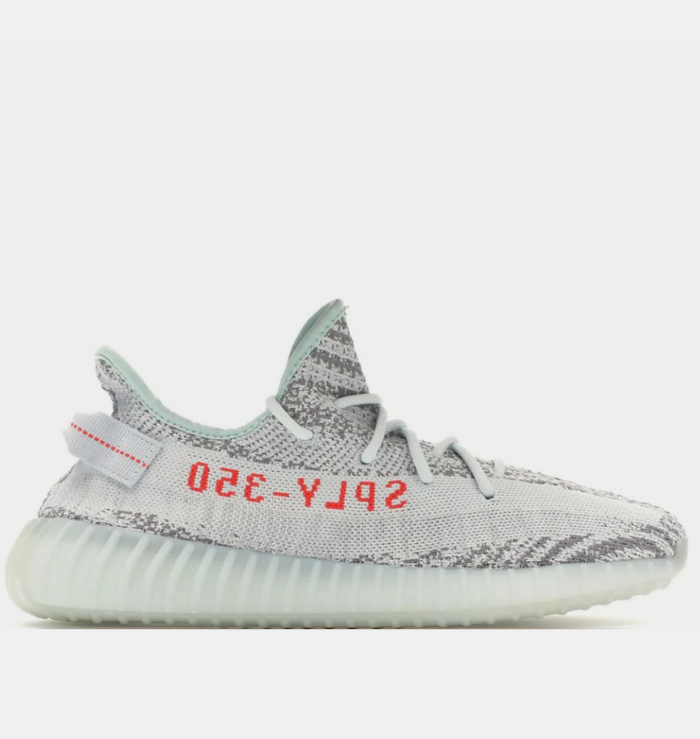 Adidas Yeezy Boost 350 V2 Blue Tint