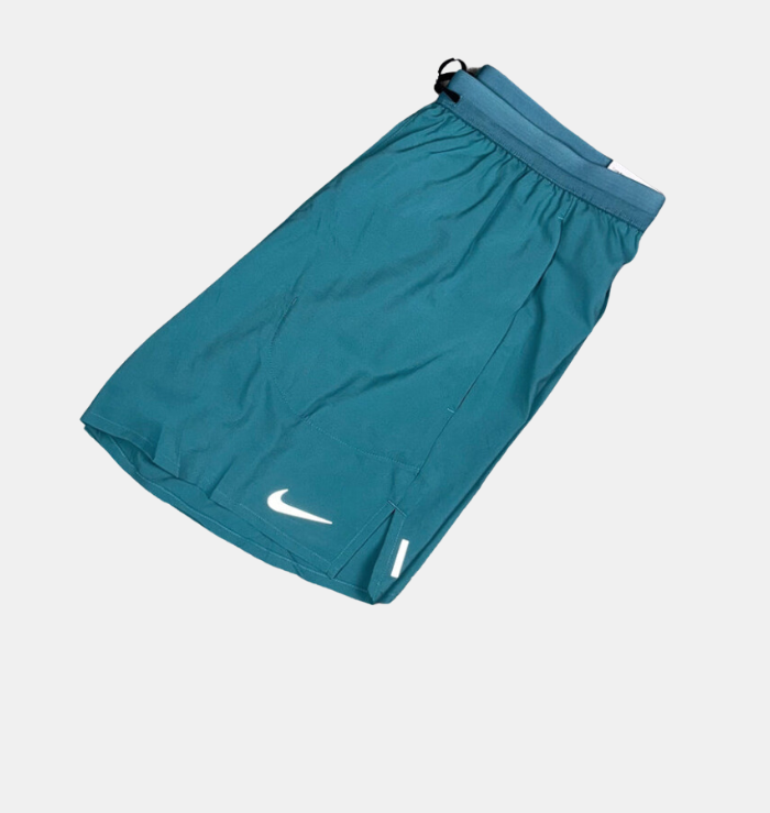Nike Teal Flex Stride 7 Inch Shorts