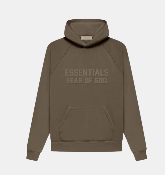 Fear of God Essentials Wood Hoodie (FW22)