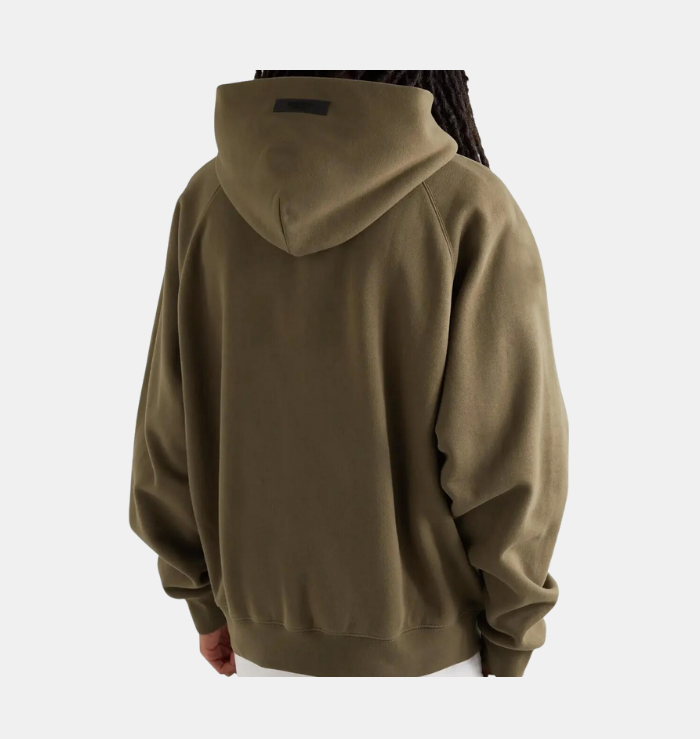 Fear of God Essentials Wood Hoodie (FW22)