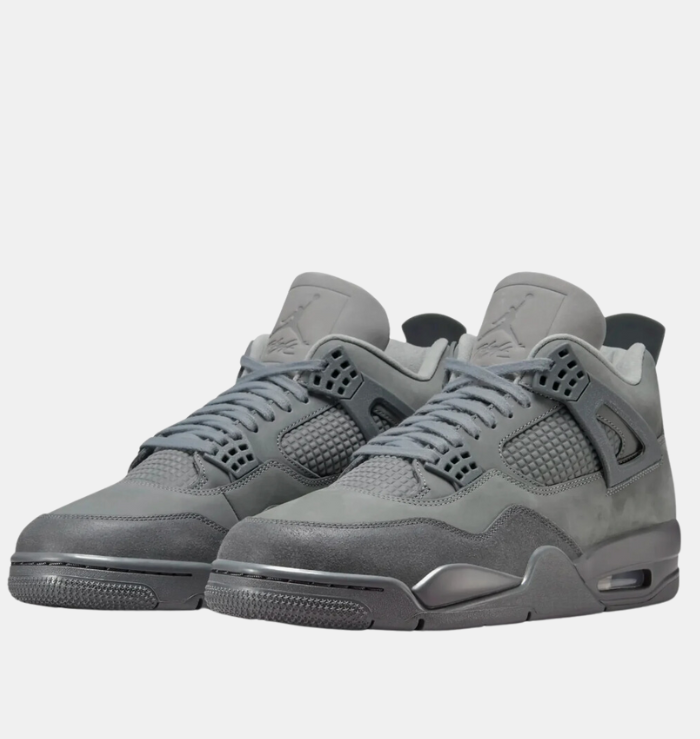 Nike Air Jordan 4 Retro Paris Olympics Wet Cement