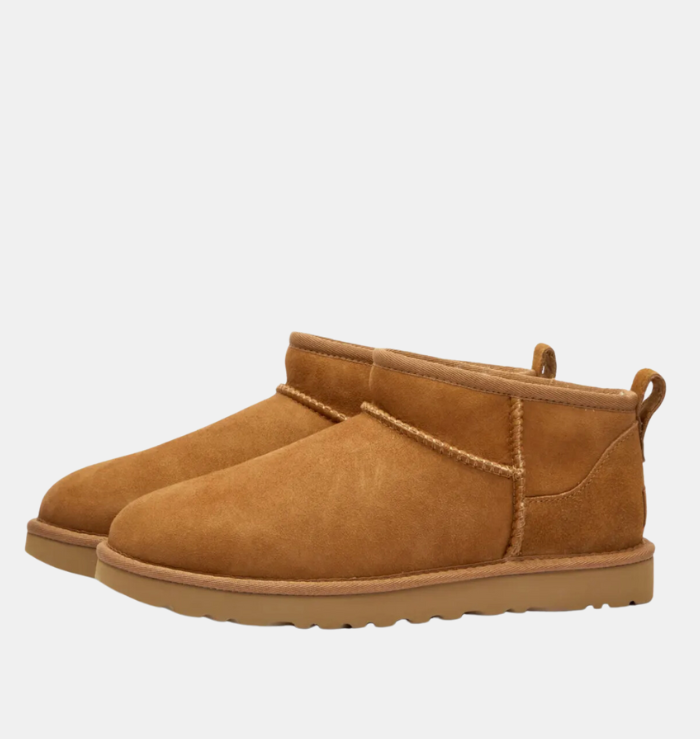 UGG Classic Ultra Mini Boot Chestnut