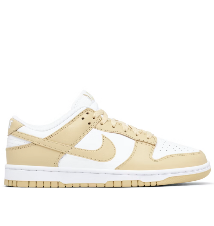 Nike Dunk Low 'Team Gold'  side view