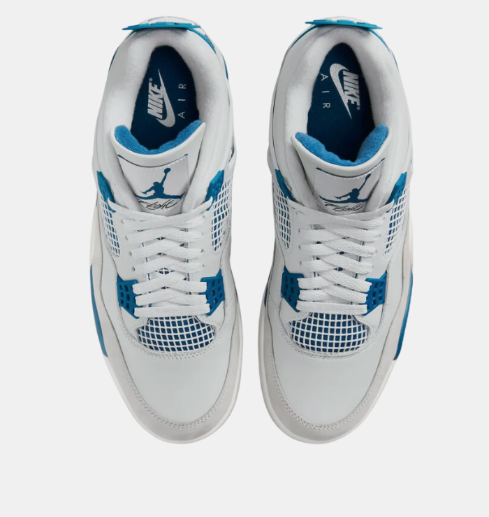 Nike Air Jordan 4 Retro Military Blue