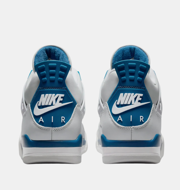 Nike Air Jordan 4 Retro Military Blue