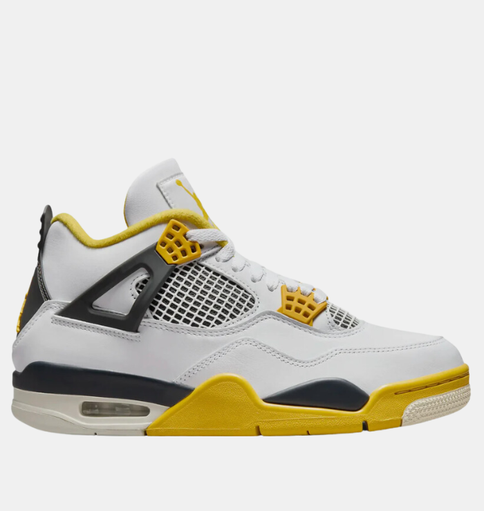 Nike Air Jordan 4 Retro Vivid Sulfur