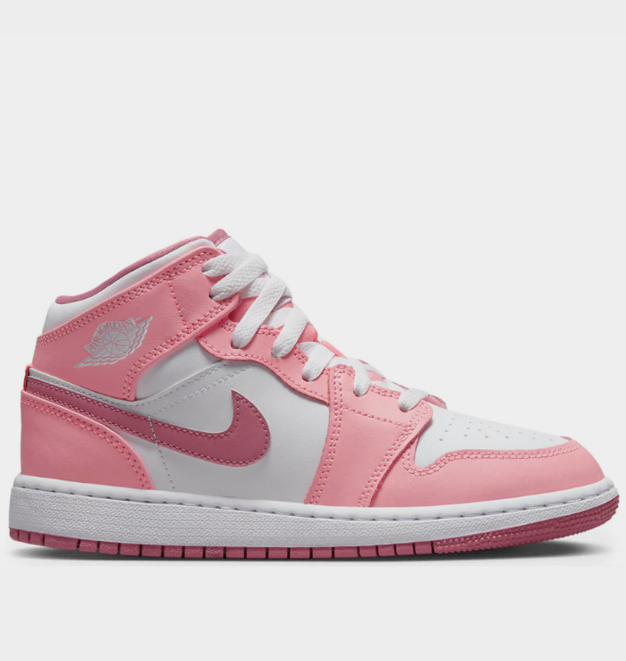 Nike Air Jordan 1 Mid Valentines Day 2023 (GS)