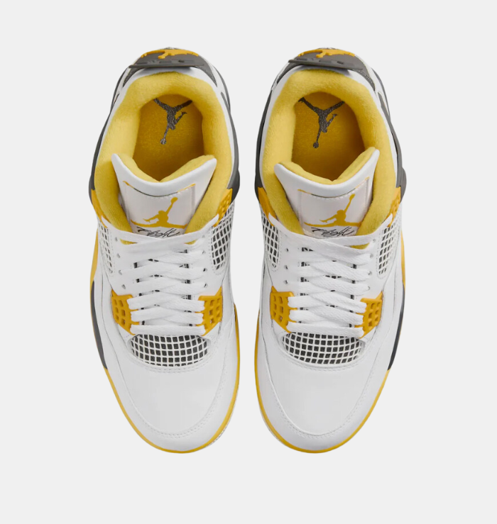 Nike Air Jordan 4 Retro Vivid Sulfur