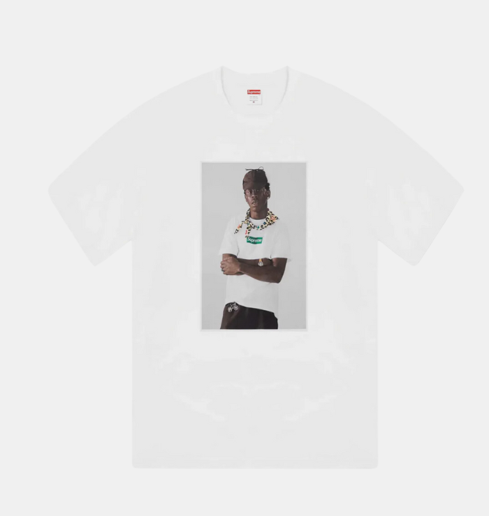 Supreme Tyler The Creator White T-Shirt