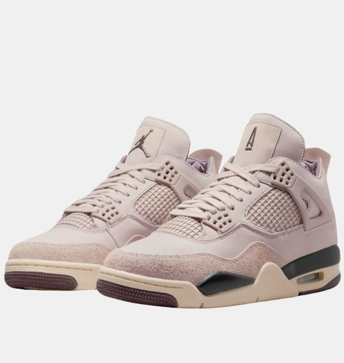 A Ma Maniére x Air Jordan 4 Retro Phantom (W)