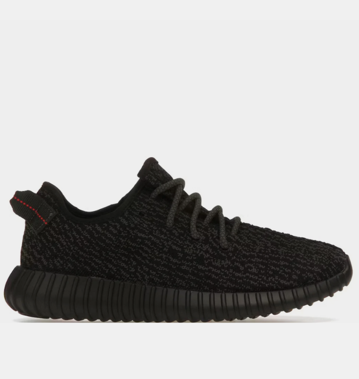 Adidas Yeezy Boost 350 V1 Pirate Black