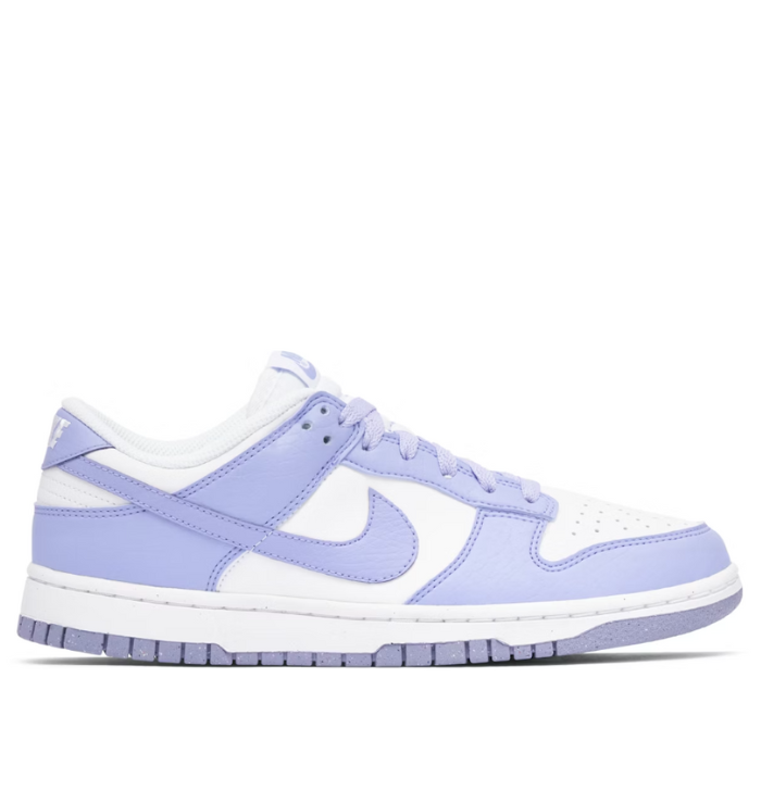 Nike Dunk Low Next Nature 'Lilac' (W) side view