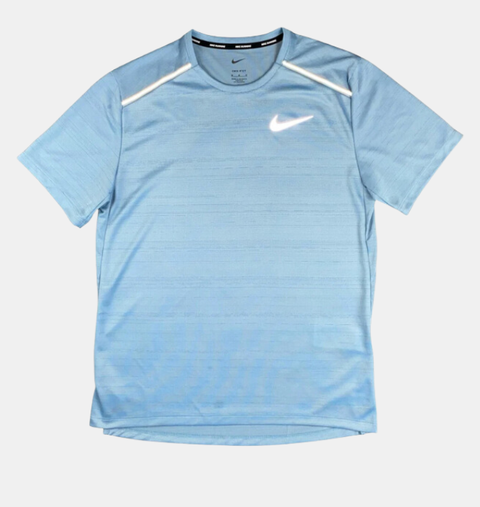 Nike Miler 1.0 Worn Blue T-Shirt