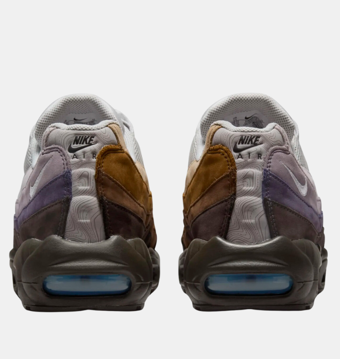 Nike Air Max 95 Unearthed