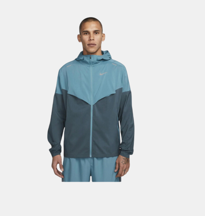Nike Teal Windrunner Jacket