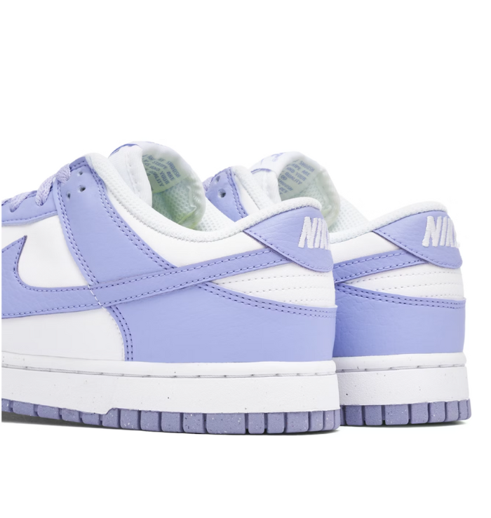 Nike Dunk Low Next Nature 'Lilac' (W) back view