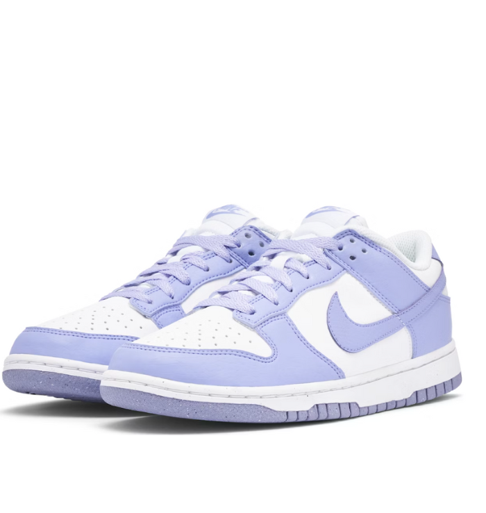 Nike Dunk Low Next Nature 'Lilac' (W) front side view