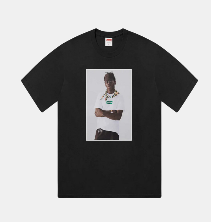 Supreme Tyler The Creator Black T-Shirt