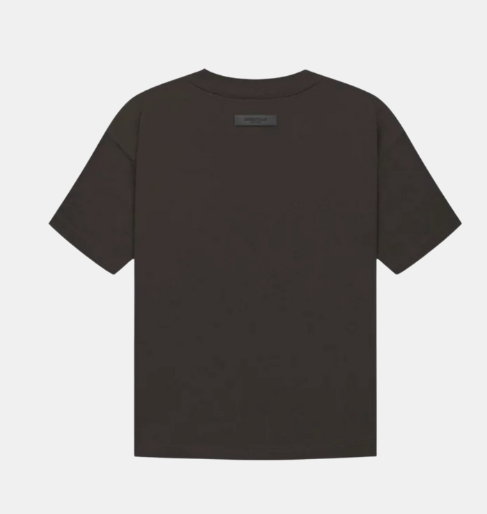 Fear of God Essentials T-Shirt Off Black (FW22)