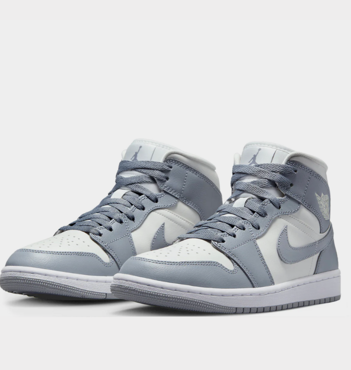 Nike Air Jordan 1 Mid Stealth (W)