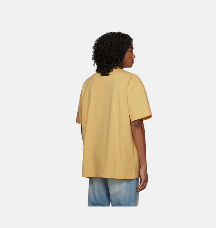 Fear of God Essentials T-Shirt Light Tuscan (SS23)