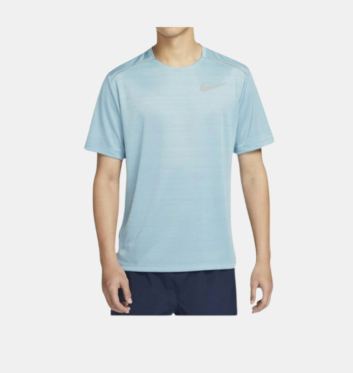 Nike Miler 1.0 Worn Blue T-Shirt