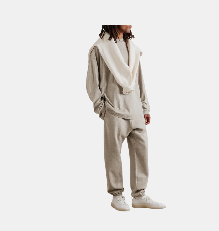 Fear of God Essentials Sweatpants Core Heather (FW23)