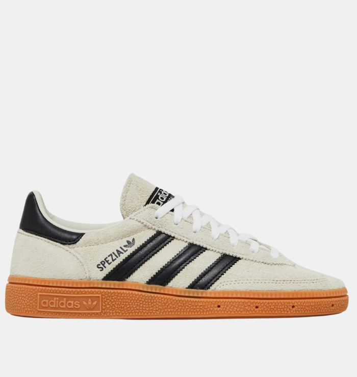 Adidas Handball Spezial Aluminum Core Black (W)